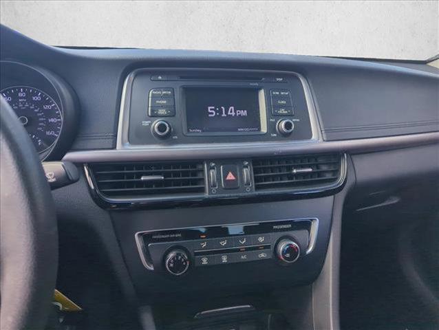 used 2017 Kia Optima car, priced at $9,121