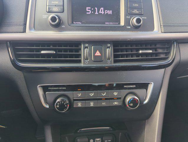 used 2017 Kia Optima car, priced at $9,121