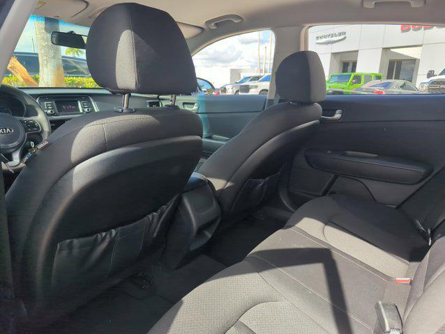 used 2017 Kia Optima car, priced at $9,121