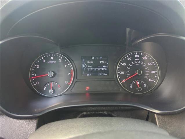 used 2017 Kia Optima car, priced at $9,121