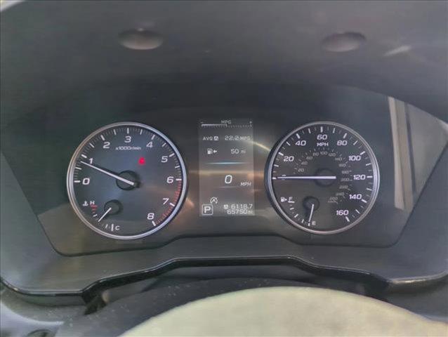 used 2021 Subaru Outback car, priced at $20,652