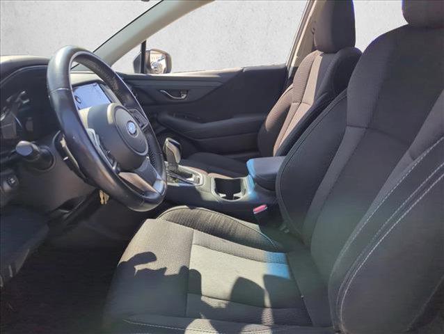 used 2021 Subaru Outback car, priced at $20,652
