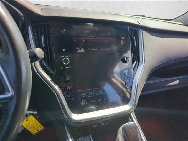 used 2021 Subaru Outback car, priced at $20,652