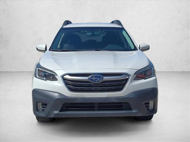 used 2021 Subaru Outback car, priced at $20,652