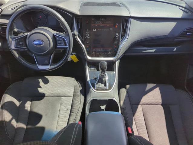 used 2021 Subaru Outback car, priced at $20,652