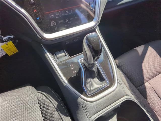 used 2021 Subaru Outback car, priced at $20,652