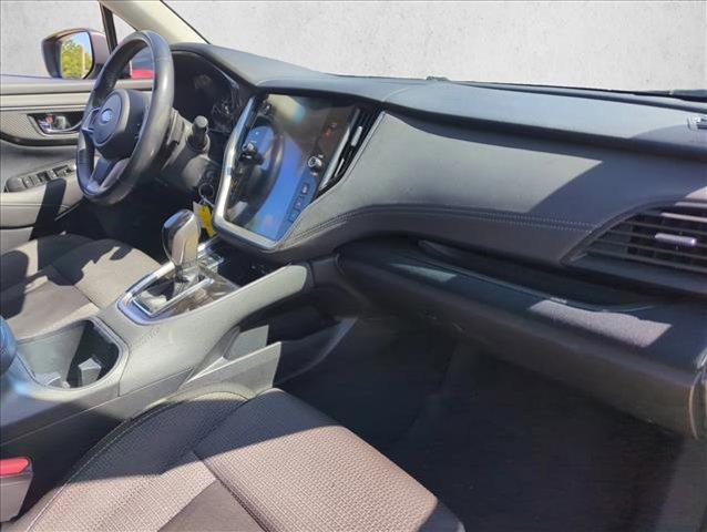 used 2021 Subaru Outback car, priced at $20,652