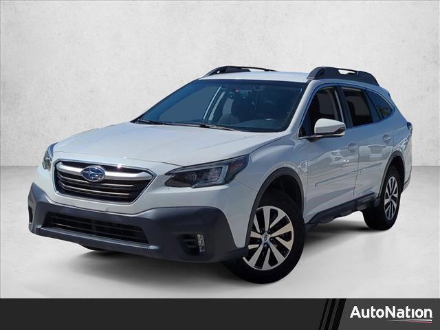 used 2021 Subaru Outback car, priced at $20,652