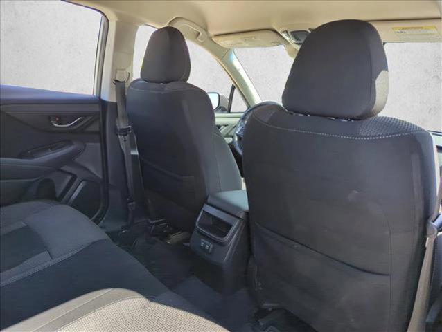 used 2021 Subaru Outback car, priced at $20,652