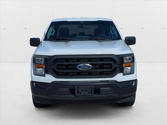 used 2023 Ford F-150 car, priced at $23,469