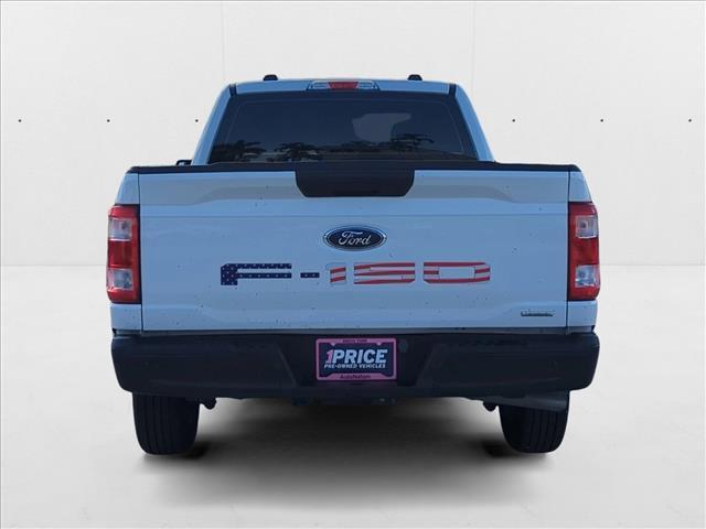 used 2023 Ford F-150 car, priced at $23,469