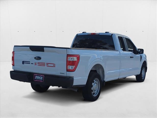 used 2023 Ford F-150 car, priced at $23,469