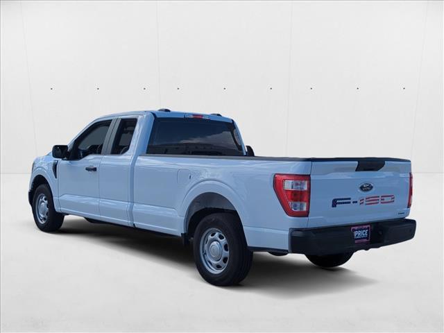 used 2023 Ford F-150 car, priced at $23,469