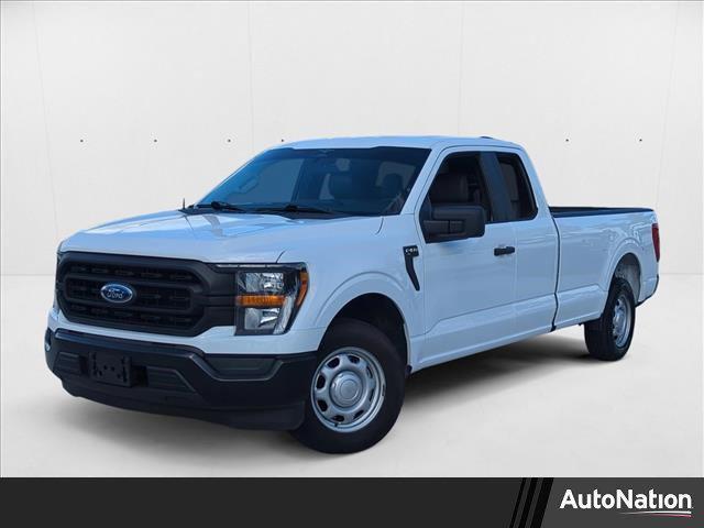 used 2023 Ford F-150 car, priced at $23,469