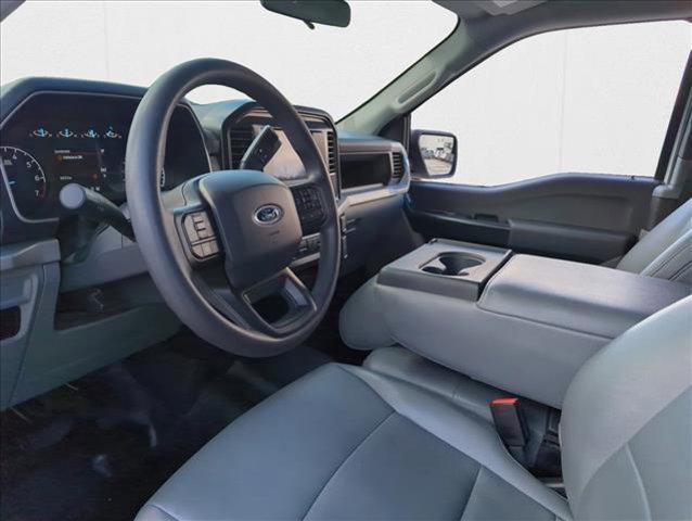used 2023 Ford F-150 car, priced at $23,469