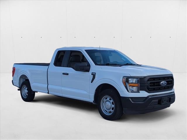 used 2023 Ford F-150 car, priced at $23,469