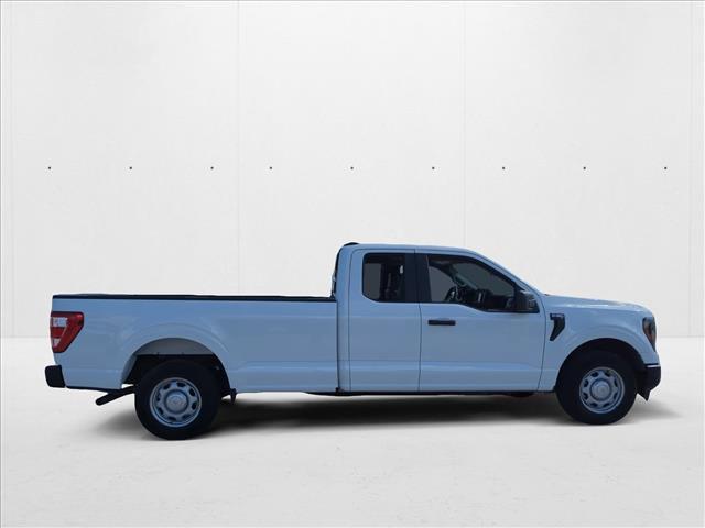 used 2023 Ford F-150 car, priced at $23,469