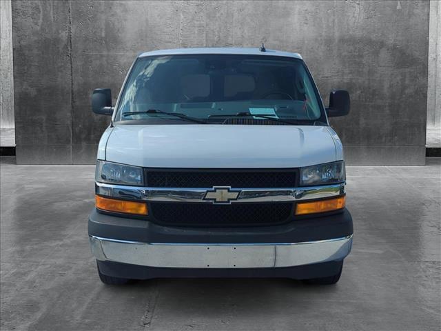 used 2019 Chevrolet Express 3500 car, priced at $28,607