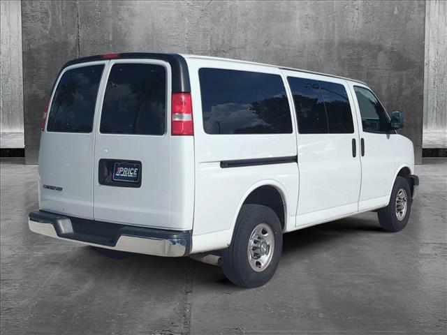 used 2019 Chevrolet Express 3500 car, priced at $28,607