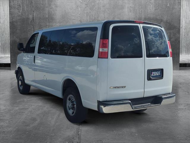 used 2019 Chevrolet Express 3500 car, priced at $28,607