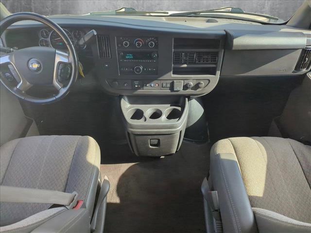 used 2019 Chevrolet Express 3500 car, priced at $28,607