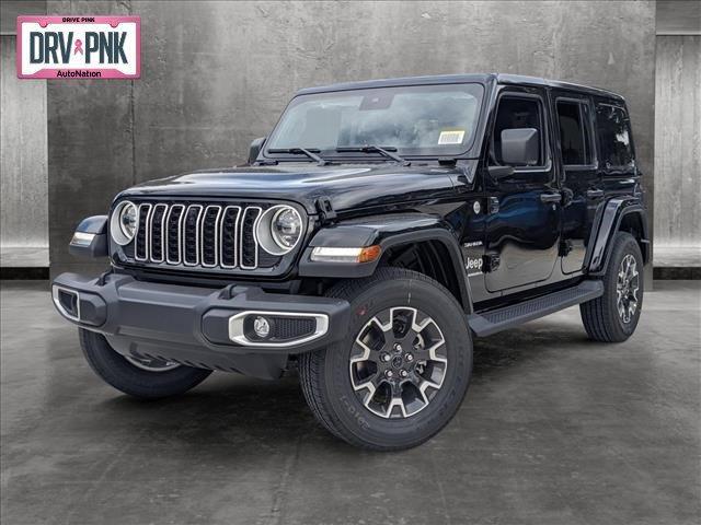 new 2024 Jeep Wrangler car, priced at $55,991