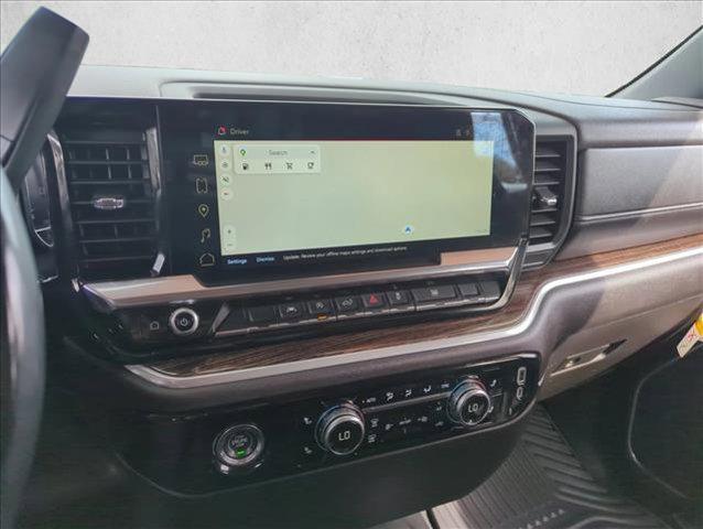 used 2024 GMC Sierra 1500 car, priced at $41,854