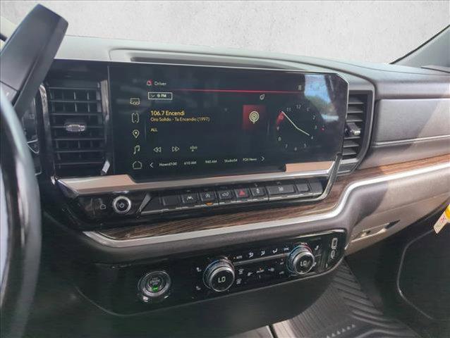 used 2024 GMC Sierra 1500 car, priced at $41,854