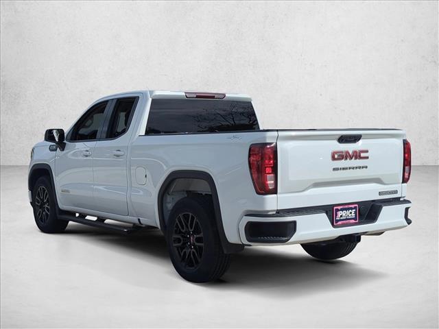 used 2024 GMC Sierra 1500 car, priced at $41,854