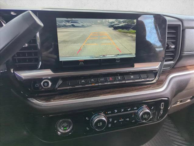 used 2024 GMC Sierra 1500 car, priced at $41,854