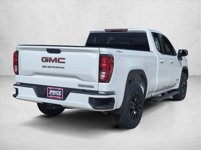 used 2024 GMC Sierra 1500 car, priced at $41,854