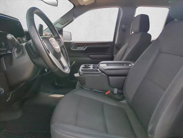 used 2024 GMC Sierra 1500 car, priced at $41,854
