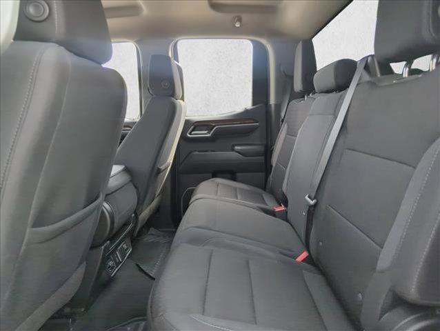 used 2024 GMC Sierra 1500 car, priced at $41,854