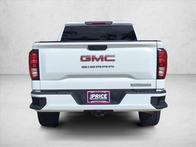 used 2024 GMC Sierra 1500 car, priced at $41,854