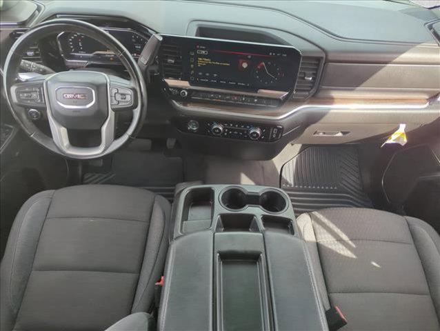 used 2024 GMC Sierra 1500 car, priced at $41,854