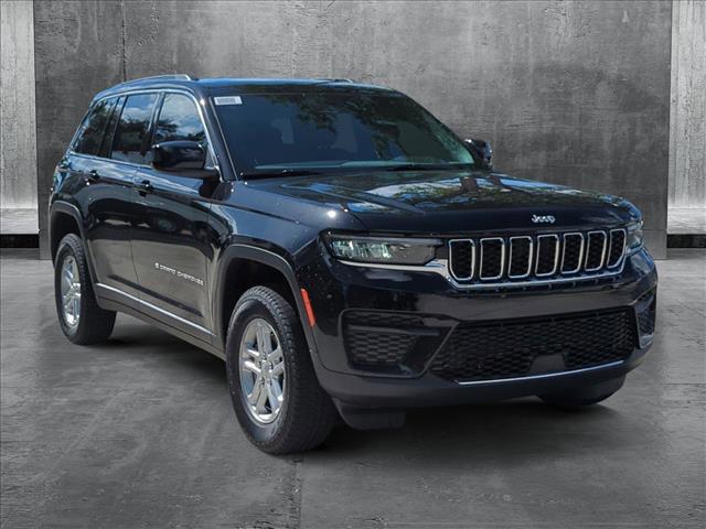 new 2025 Jeep Grand Cherokee car, priced at $37,446