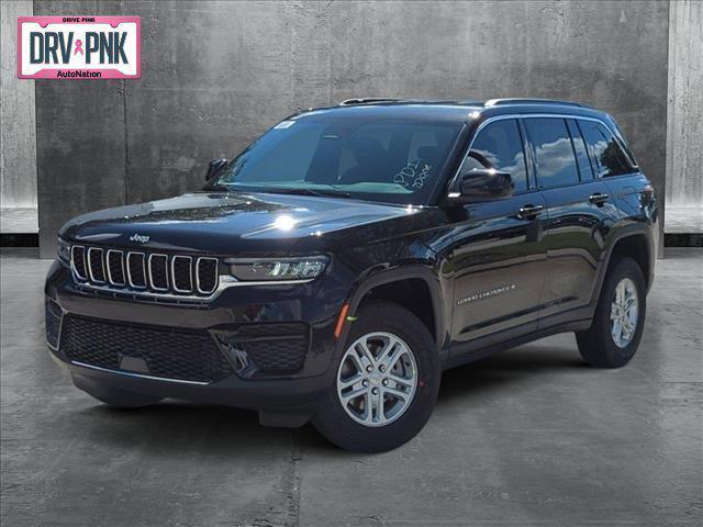 new 2025 Jeep Grand Cherokee car, priced at $37,446