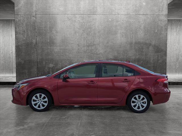 used 2023 Toyota Corolla Hybrid car, priced at $21,444