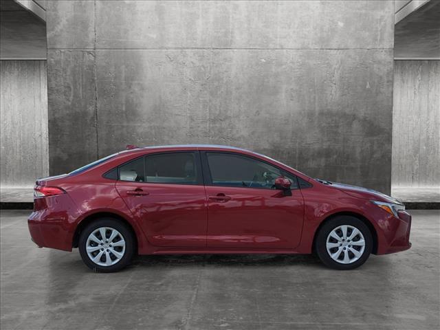 used 2023 Toyota Corolla Hybrid car, priced at $21,444