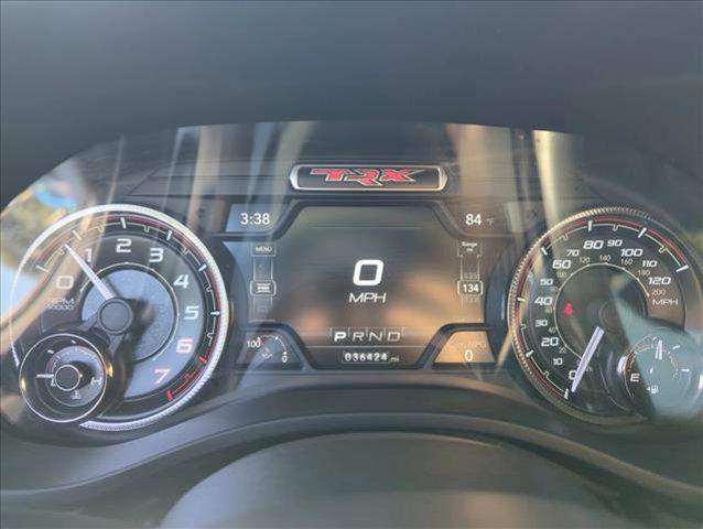 used 2022 Ram 1500 car, priced at $77,881