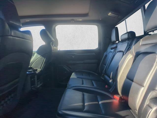 used 2022 Ram 1500 car, priced at $77,881