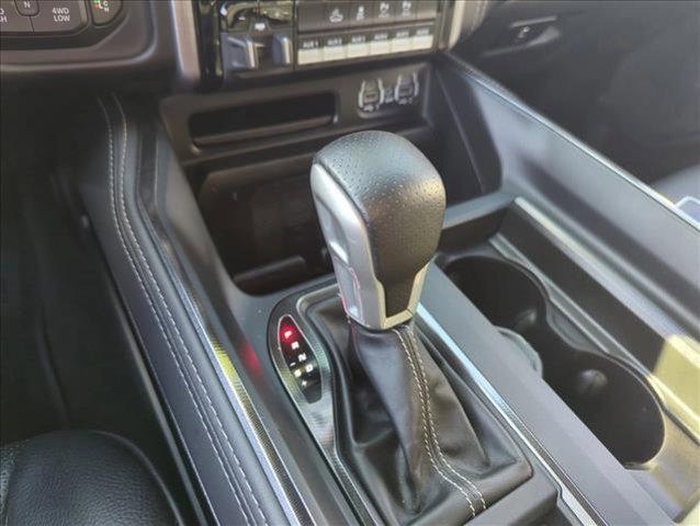 used 2022 Ram 1500 car, priced at $77,881