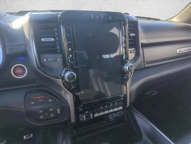 used 2022 Ram 1500 car, priced at $77,881