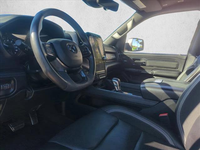 used 2022 Ram 1500 car, priced at $77,881