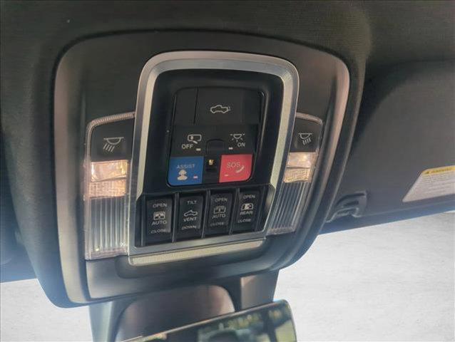 used 2022 Ram 1500 car, priced at $77,881