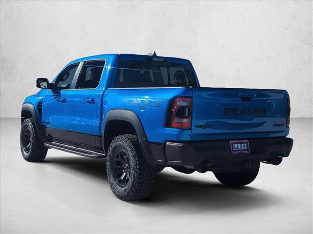 used 2022 Ram 1500 car, priced at $77,881