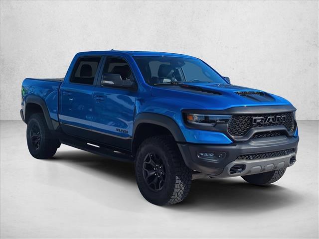 used 2022 Ram 1500 car, priced at $77,881