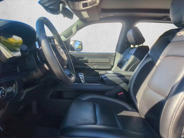 used 2022 Ram 1500 car, priced at $77,881