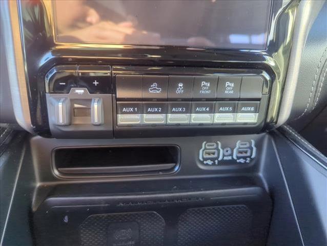 used 2022 Ram 1500 car, priced at $77,881