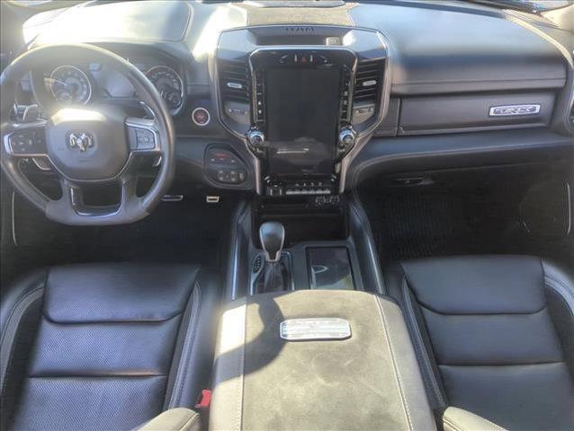 used 2022 Ram 1500 car, priced at $77,881